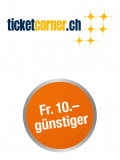 Cumulus extra & Ticketcorner – Aus 5.- CHF Cumulus Bon einen 10.- CHF Ticketcorner Gutschein machen