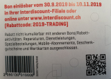 InterDiscount: 20 Fr. Rabatt ab 200.-