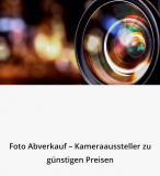 Foto Aussteller Abverkauf – Microspot