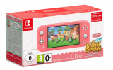 NINTENDO Switch Lite + Animal Crossing: New Horizons Bundle 32 GB (inkl. online Mitgliedschaft für 3 Monate)