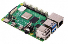 Raspberry Pi 4 Modell B, 4GB RAM – Endlich wieder verfügbar