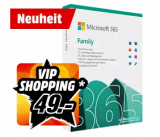 MediaMarkt – Microsoft 365 Family – Nur heute