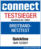 (lokal) Quickline Internet 10Gb/s