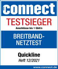 (lokal) Quickline Internet 10Gb/s