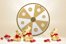 Lindt Gutschein für 15 % Osterrabatt