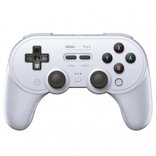 8BitDo Pro 2 Bluetooth Controller mit Joystick für diverse Plattformen