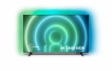 Ambilight-Fernseher Philips 65PUS7906/12 mit Android TV + Fleischmesser bei Conforama