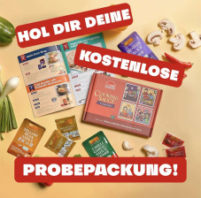 Lee Kum Kee Asia-Saucen zum Probieren gratis über Facebook