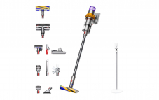 DYSON V15 Detect Absolute Extra kabelloser Staubsauger bei MediaMarkt