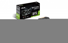 Grafikkarte TUF Gaming GeForce RTX 3080 V2 OC 10 GB bei Brack