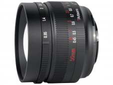 7artisans 50mm F/0.95-16, Fuji X Fujifilm X, APS-C / DX zum neuen Bestpreis bei Interdiscount