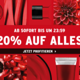 Nur heute: 20% auf alles bei The Body Shop, z.B. Coconut Hair Oil für CHF 12.95