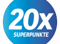 Diverse Jumbo Gutscheine in der Supercard-App bis 14.07.24, z.B. 20x Superpunkte auf alle Kindersitze