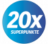 Diverse Jumbo Gutscheine in der Supercard-App bis 14.07.24, z.B. 20x Superpunkte auf alle Kindersitze