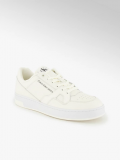 Calvin Klein Basket Cupsole Sneakers in Weiss in den Grössen 41 bis 45 bei Ochsner Shoes für nur 39.90 Franken