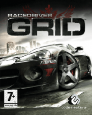 PC-Spiel Grid gratis