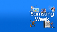 Samsung Week – diverse Angebote (The Frame 55″, Z Fold 4 mit gratis Goodies u.v.m.) + weitere Zusatzrabatte