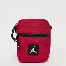 JORDAN Rise Festival Bag gym red bei Snipes