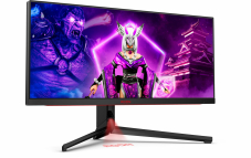 AOC AG344UXM Gaming Monitor bei Digitec