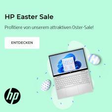 Osterangebote im HP Store