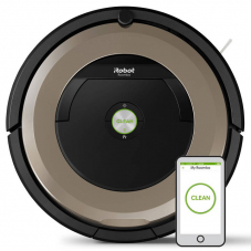 Roboterstaubsauger IROBOT Roomba 891 bei qoqa für 408.- CHF