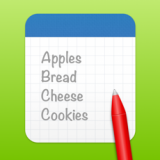 ShoppingList (Einkaufsliste) – gratis für iOS