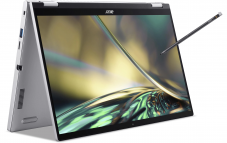 Convertible ACER Spin 3 (14″ IPS-FHD, i7-1255U, 16/512GB) inkl. Touchpen bei Interdiscount