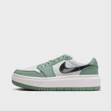 JORDAN WMNS Air Jordan 1 Elevate Low jade smoke/white/anthracite/sail bei Snipes