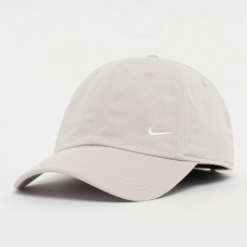 NIKE Club Cap Swoosh platinum violet/sail bei Snipes