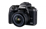 Hammer – CANON EOS M5 Kit, 15-45mm IS STM bei brack für 479.- CHF