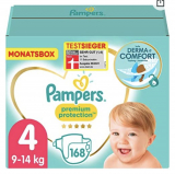 Div. Pampers super günstig