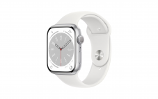 APPLE Watch Series 8 (GPS) 45 mm Smartwatch bei MediaMarkt zum neuen Bestpreis – nur bis morgen 8 Uhr