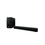 YAMAHA SR-C30A Soundbar (90 W, Schwarz, 2.1 Kanal) bei Interdiscount