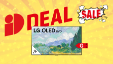 LG OLED55G19 mit OLED evo & HDMI 2.1 für 885 Franken bei Interdiscount (nur heute!)