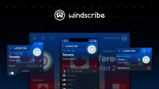 WINDSCRIBE Gratis VPN 30GB statt nur 10GB