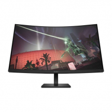 Höhenverstellbarer Monitor HP OMEN 32C (Curved QHD, 165Hz, 400 Nits) zum neuen Bestpreis bei Interdiscount