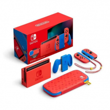 [Vorbestellung] Nintendo Switch V2, Mario Red & Blue Edition bei Amazon, Interdiscount oder microspot