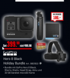 Blackfriday: GoPro Bundle für 399.90CHF bei Interdiscount