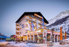 Täsch, Zermatt (VS): 3 Nächte im 3*Hotel Matterhorn Inn inkl. Skipass + Zugang zum Wellnessbereich ab CHF 379.- p.P.