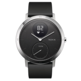 NOKIA HEALTH Activité Steel HR, 40mm Smartwatch bei FUST