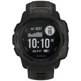 Garmin Instinct graphite Smartwatch zum Bestpreis bei Fust