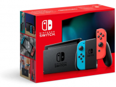 Nintendo Switch V2 bei MediaMarkt für 249 Franken