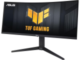 Günstiger Allrounder UWQHD-Monitor – ASUS TUF VG34VQEL1A (34″, 100Hz, 350 Nits, USB-Hub, Höhenverstellung)