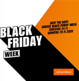 [Ankündigung] Ab Mitternacht starten die Melectronics  Blackfriday Deals