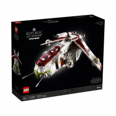 LEGO Star Wars Republic Gunship (75309) bei Interdiscount zum neuen Bestpreis