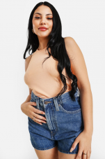 Only Geripptes Crop Tanktop für nur CHF 4.70 bei Metro