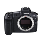 CANON EOS R Body Systemkamera Schwarz + CHF 210.- Geschenkkarte!