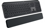 Die beste Office-Tastatur? LOGITECH MX Keys S + MX Palm Rest zum neuen Bestpreis bei MediaMarkt