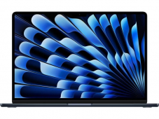 Apple MacBook Air 2023 in Mitternachtsblau (15″, M2 Chip, 8 GB RAM, 512 GB SSD) zum Bestpreis
