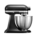 KITCHENAID Mini Küchenmaschine, Schwarz für 424.75 CHF bei microspot